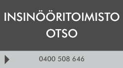 Insinööritoimisto Otso logo